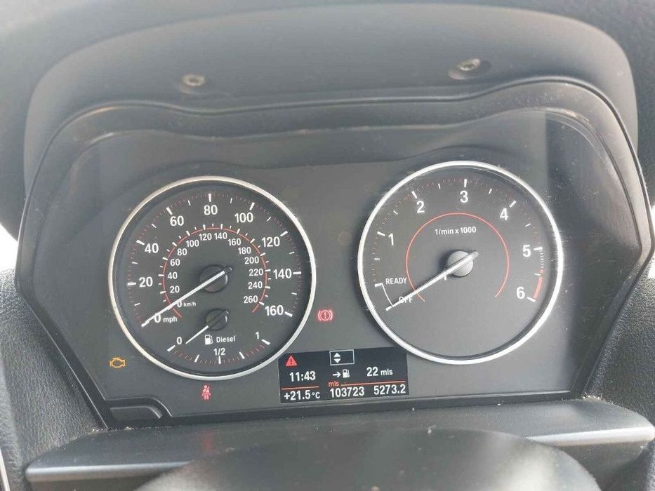 Ceasuri bord BMW F20 2012 hatchback 2.0