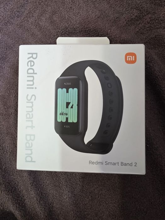 Смарт гривна Redmi smart band 2