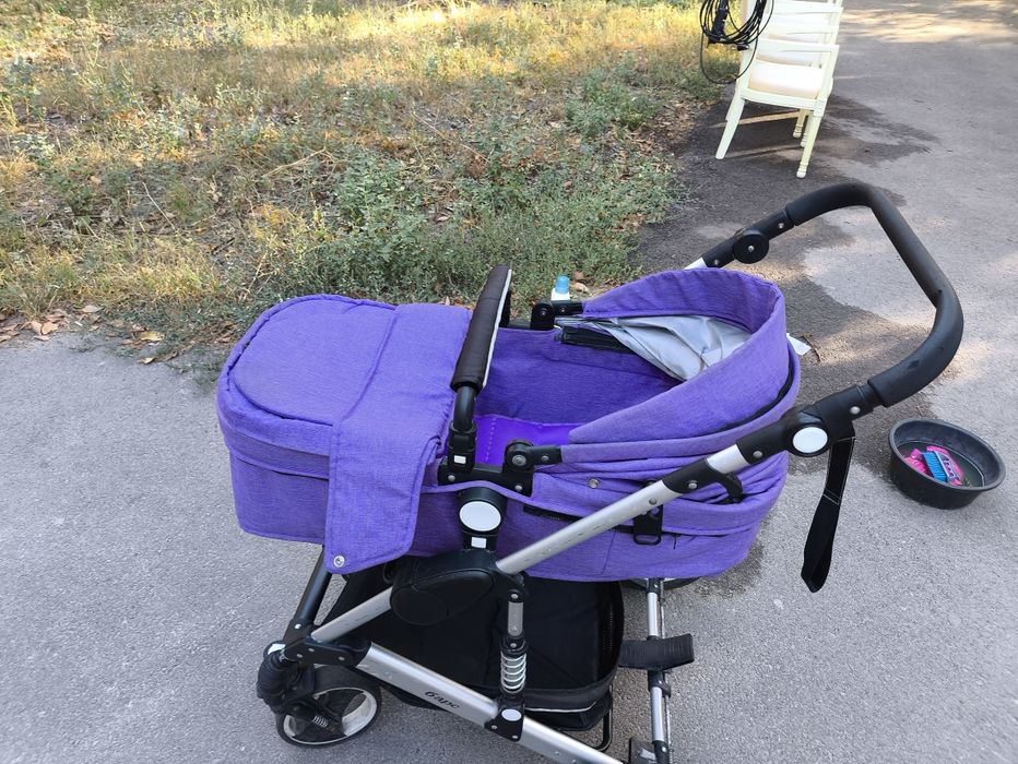 Продам детскую коляску