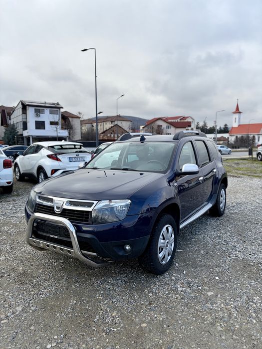 Dacia Duster 1.6i 4x4 Euro 5