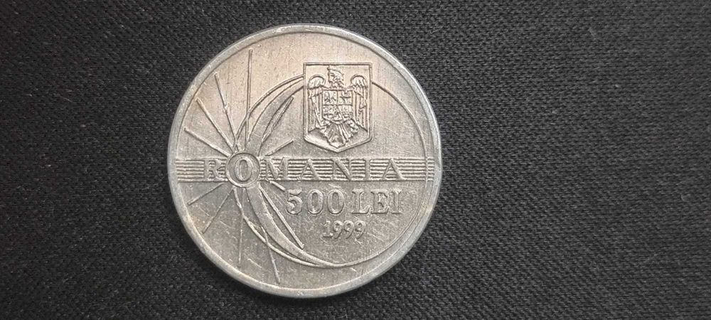 Moneda 100 lei Regele Mihai l Regele Romanilor Anul 1943