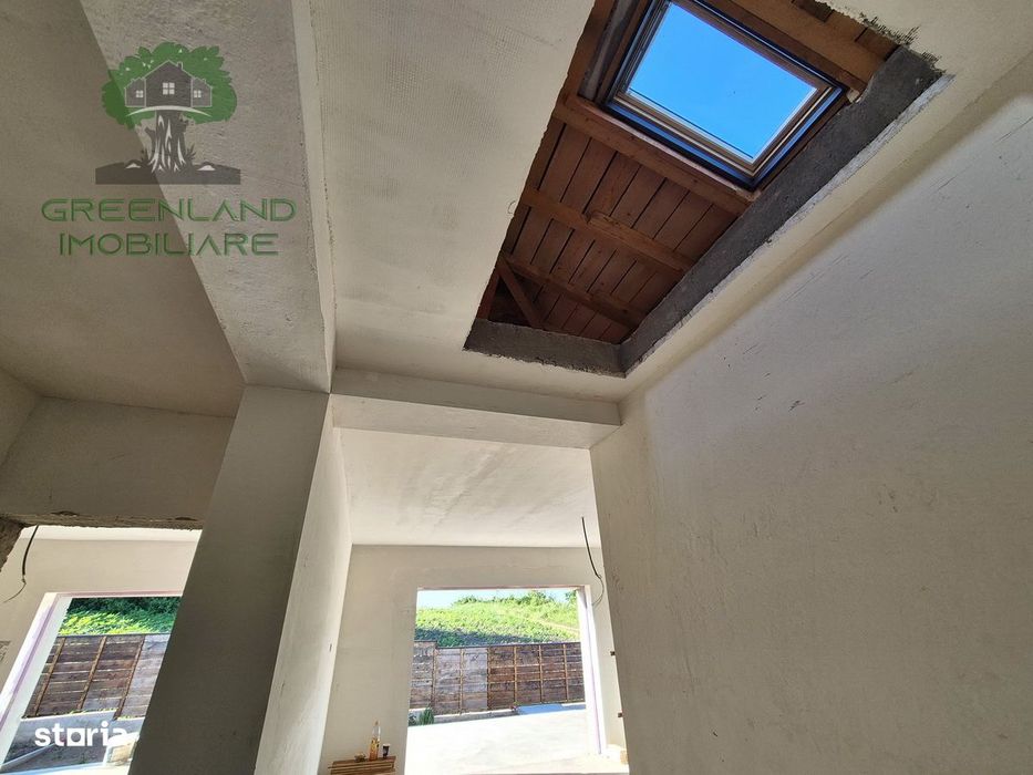 CASA PARTER 3cam, 2 bai, 112mp, teren 360mp, CIUREA