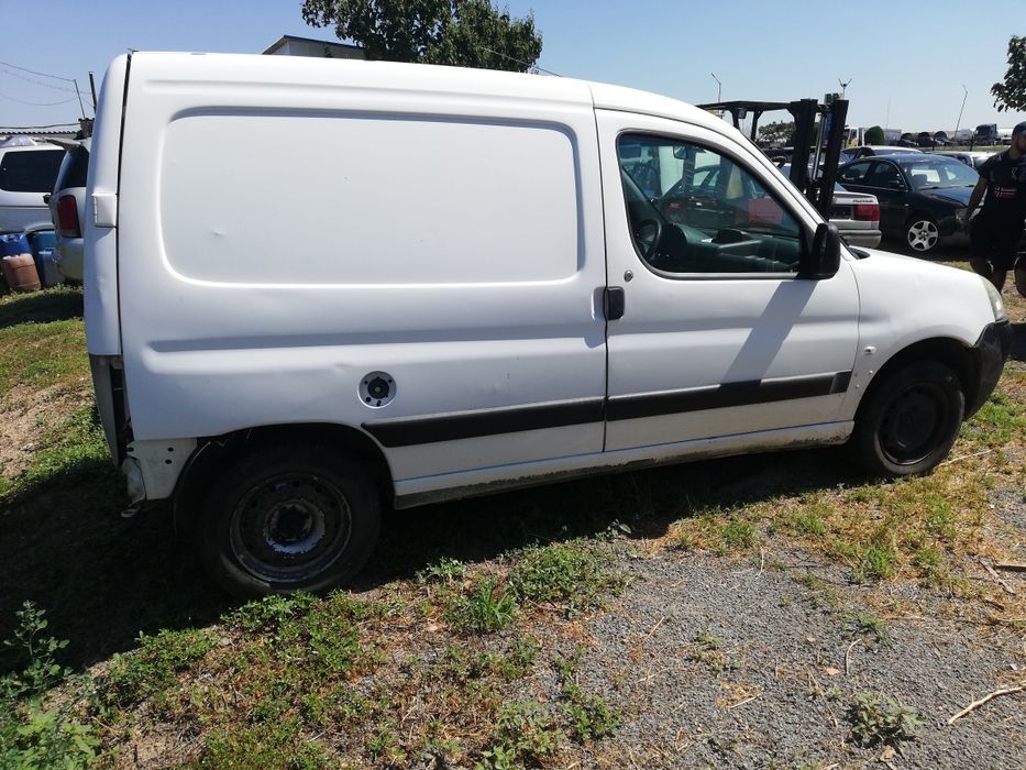 Пежо партнер 1.9д /Peugeot partner 1.9d на части