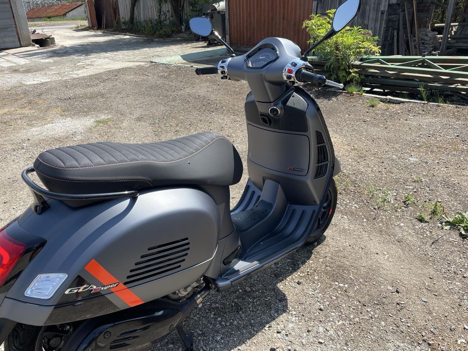 Веспа 300 GTS VESPA