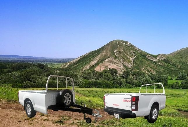 Прицеп для Isuzu d Max