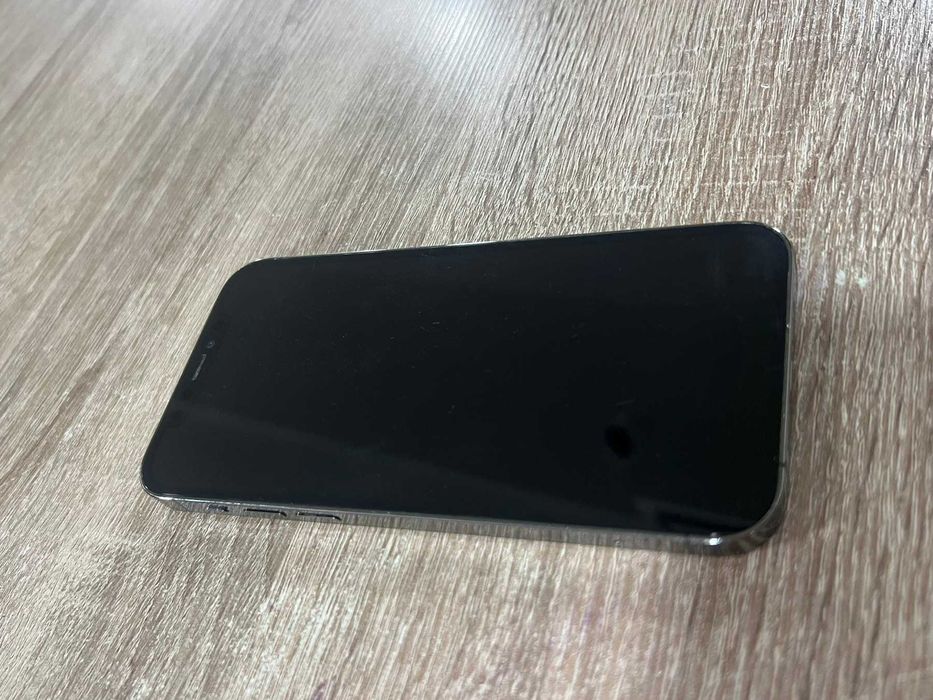 iPhone 12 Pro 100% battery