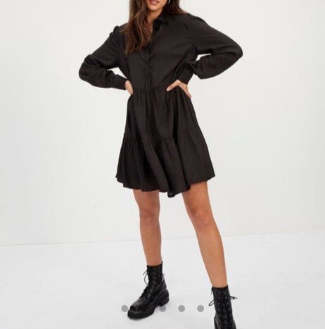 Памучна рокля хл-2 хл