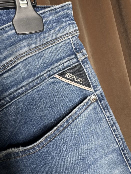 Replay мъжки къс панталон