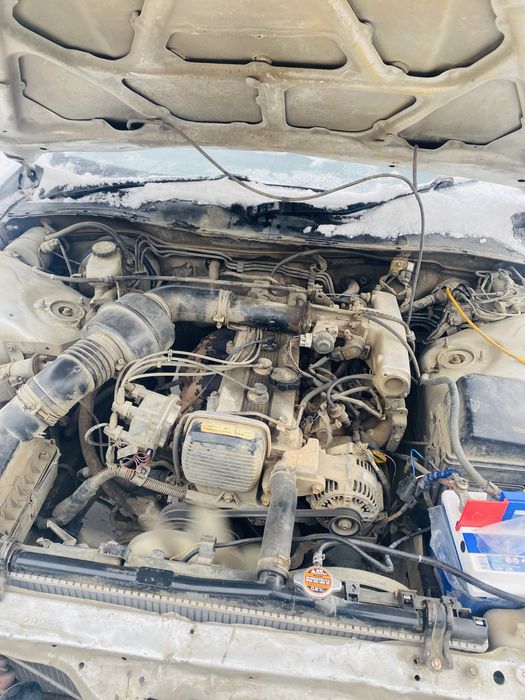 Тойота чайзер 1994 г