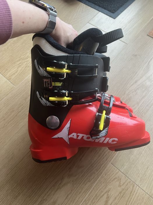 Clapari Atomic race 35-36 bete 100 cm