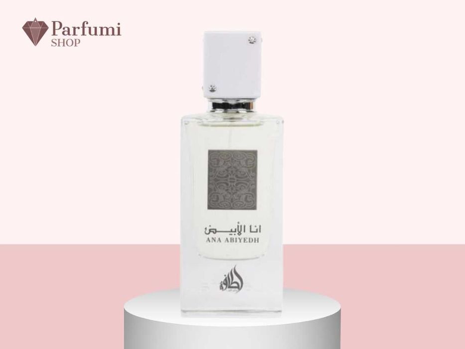Lattafa Ana Abiyedh EDP U 100 ml