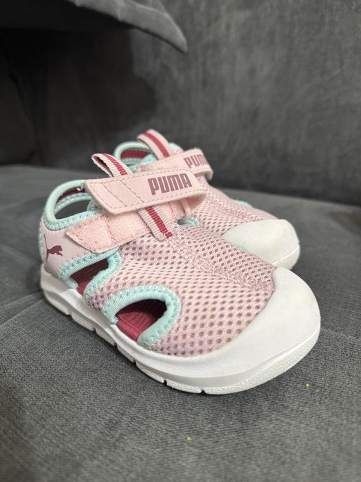 Детски сандали Puma