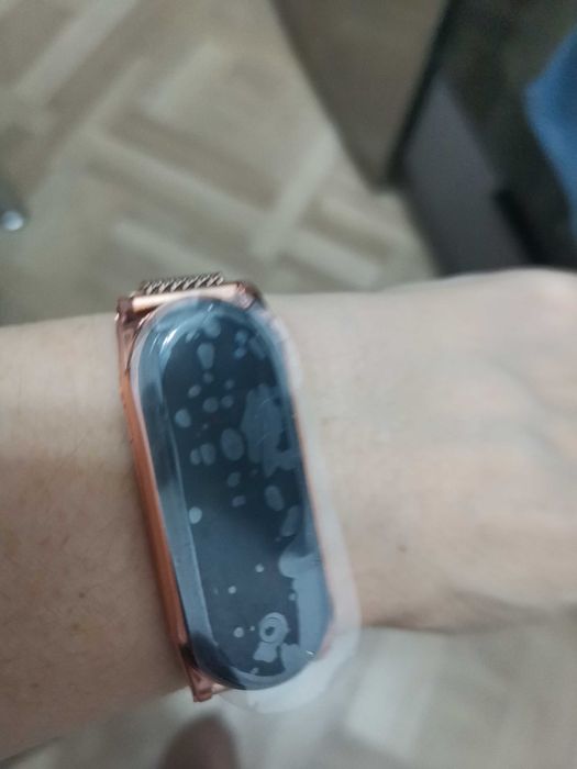 Продам часы (как фитнес браслет)
