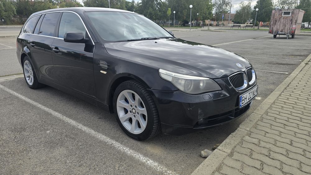 BMW Seria 5