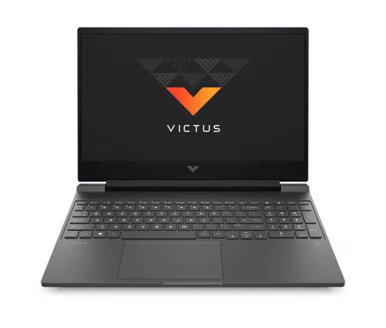 & Ноутбук HP VICTUS 15 15.6 HD/R7 8845HS/DDR5 16GB/512GB/RTX4060 8GB