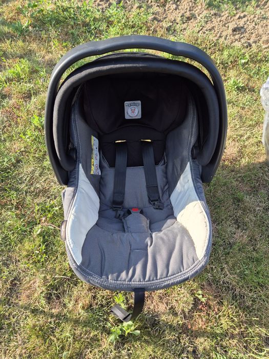Scoica Peg Perego Book 51 S plus suport isofix plus landou
