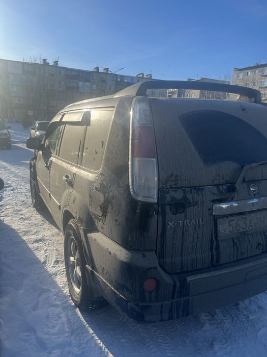 Продам ниссан х трейл