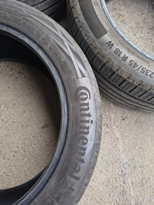 Continental ecocontact 6 235/45 R18