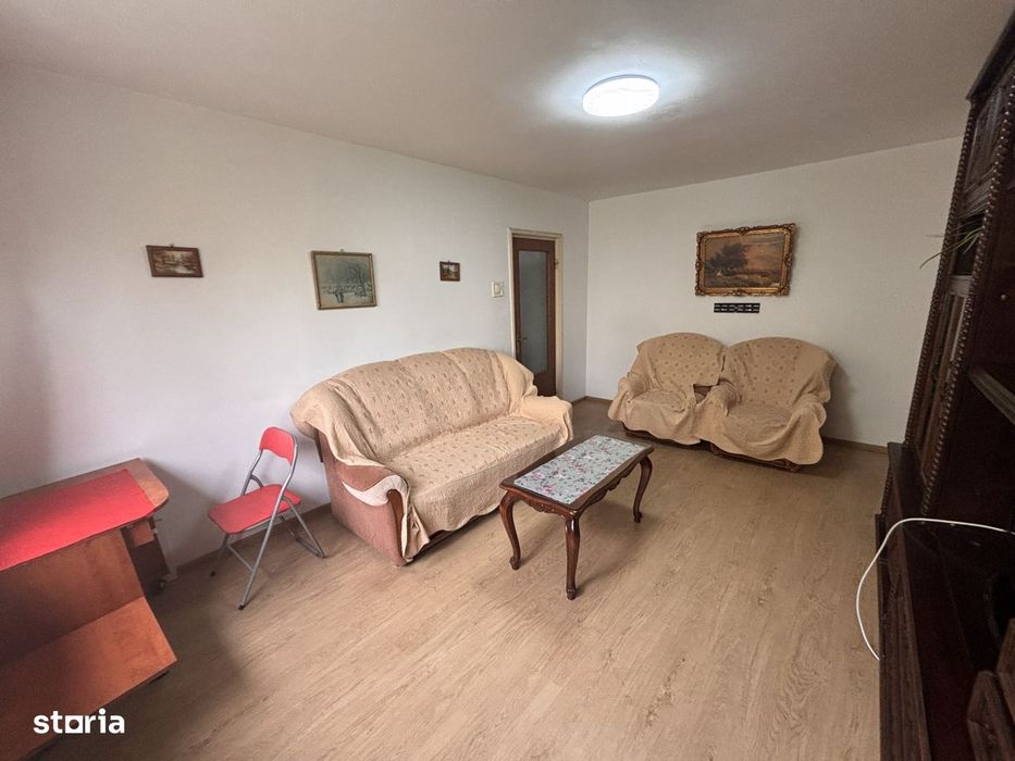 3 Camere 1 Decembrie - Titan Auchan - Posibilitate Centrala - Boxa