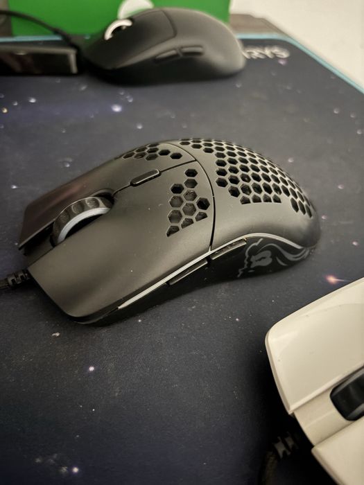 Mouse gaming glorious model o