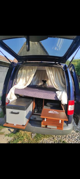 VOLKSWAGEN Caddy 2010 — imagine 2