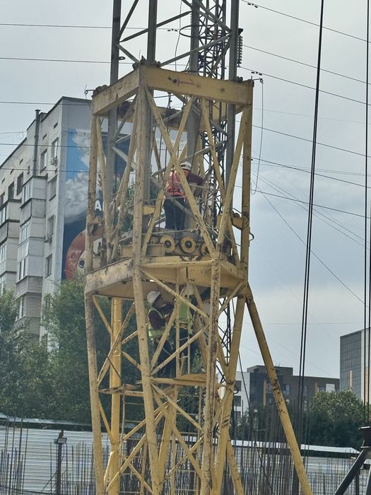Сдам в аренду Башенный кран !