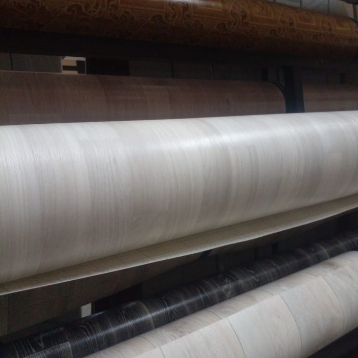 Настил Ленолиума !