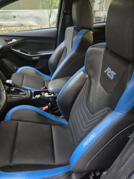Ford Focus RS - Stealth Grey + Luxury Pack & Winter Pack