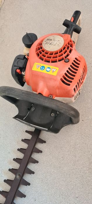Masina tuns gard viu Stihl Hs 45