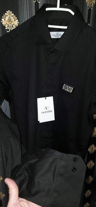 Camasa icon dsquared2  / Valentino / Amiri