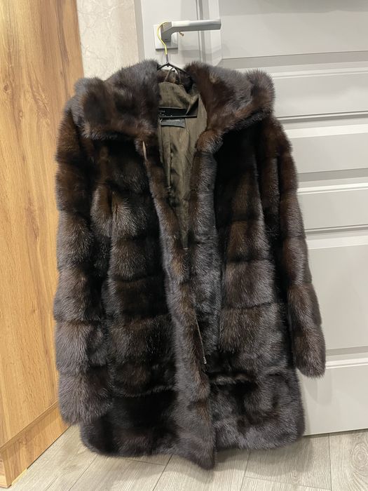 Продается норковая шуба