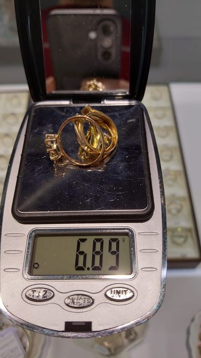 Скупка золота - дорога