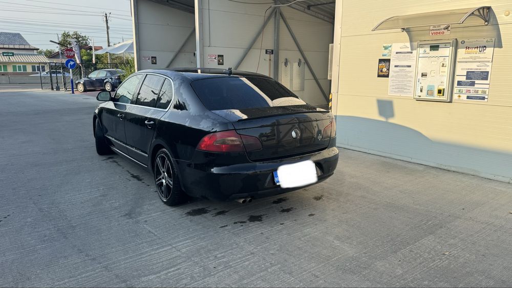 Skoda Superb 2 140cp