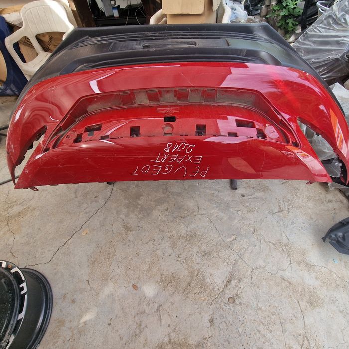 Peugeot Expert 2018 предна броня 6бр.