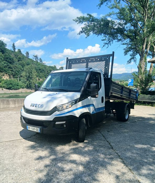 Iveco daily Basculabil 2019