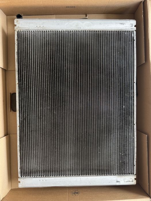 BMW e60 Радиатор