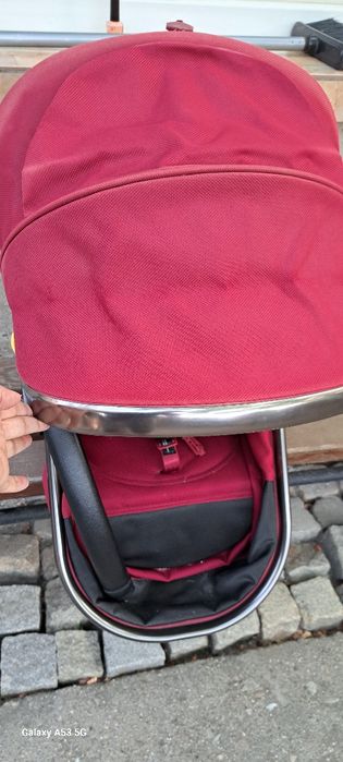 Бебешка комбинирана  количка