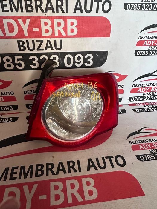 Stop dreapta spate Volkswagen Passat B6 berlina