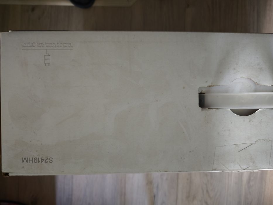 Dell монитор s2419hm