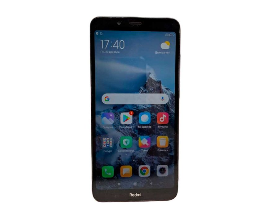 Смартфон XIAOMI Redmi 7A