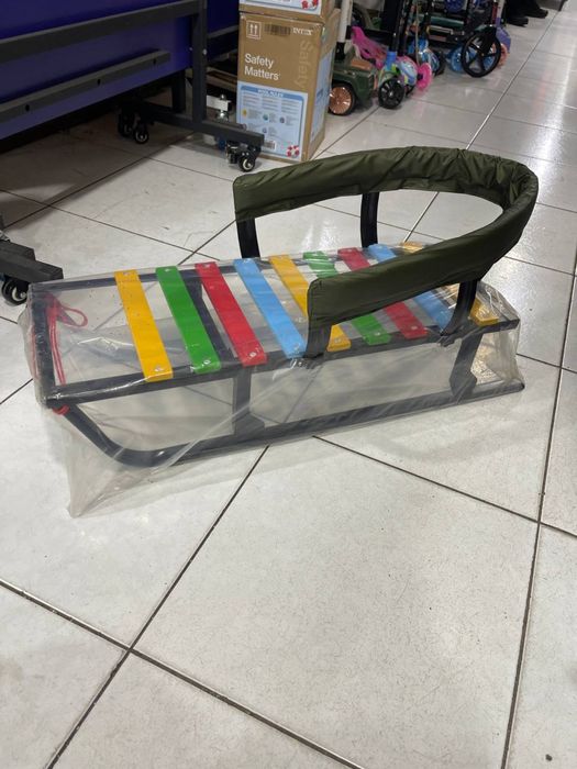 Санки санки Chana Chana