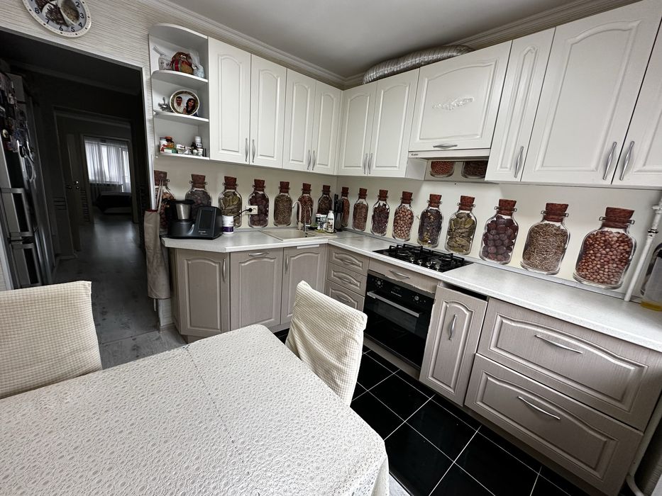 3 комнатная квартира