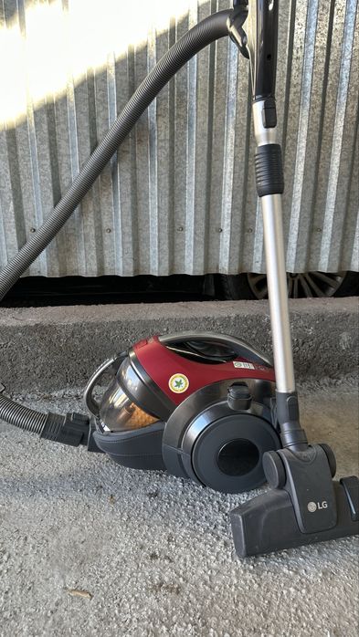 Пылесосы LG и SAMSUNG