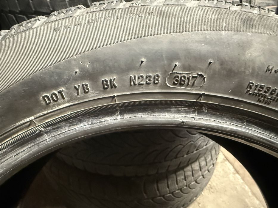 Pirelli 205/55/16