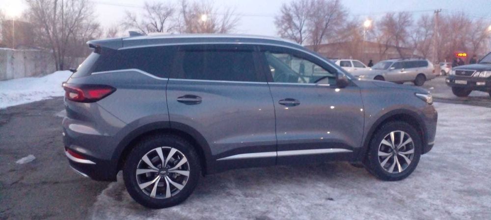 Продам Chery Tiggo 7 Pro