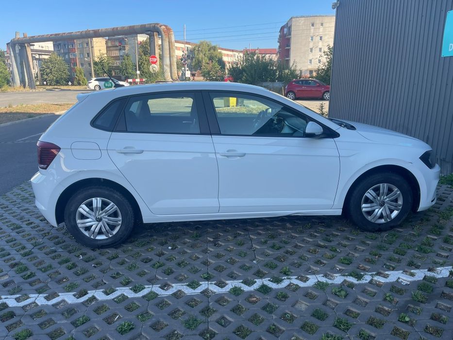 VOLKSWAGEN Polo 2021 — imagine 5