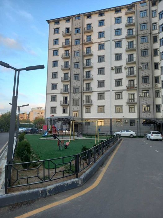 Новостройка Comfort House 2 комнатная 60м2 Коробка 9 кв Юнусабад !!