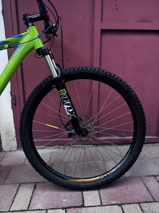 Bicicleta Cube LTD 29