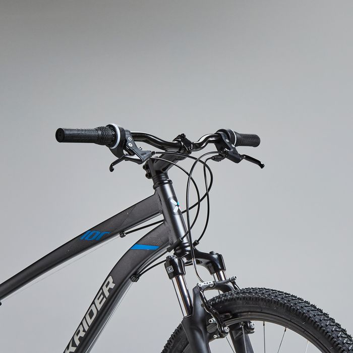 Bicicletă Mtb St 100 27,5" gri - M - (SecondHand) Decathlon