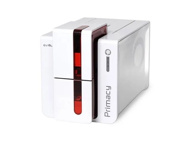 evolis primacy carta pechat qilish uchun printir